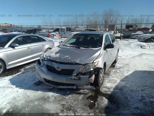 Photo 5 VIN: JTDBU4EE8A9105620 - TOYOTA COROLLA 