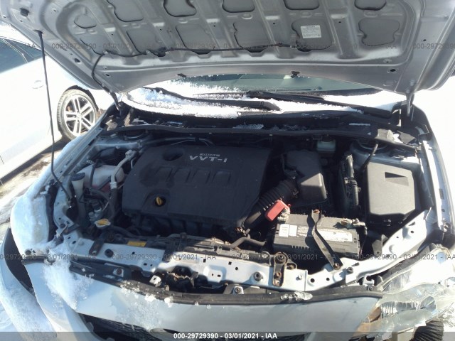 Photo 9 VIN: JTDBU4EE8A9105620 - TOYOTA COROLLA 