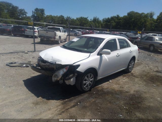 Photo 1 VIN: JTDBU4EE8A9110123 - TOYOTA COROLLA 