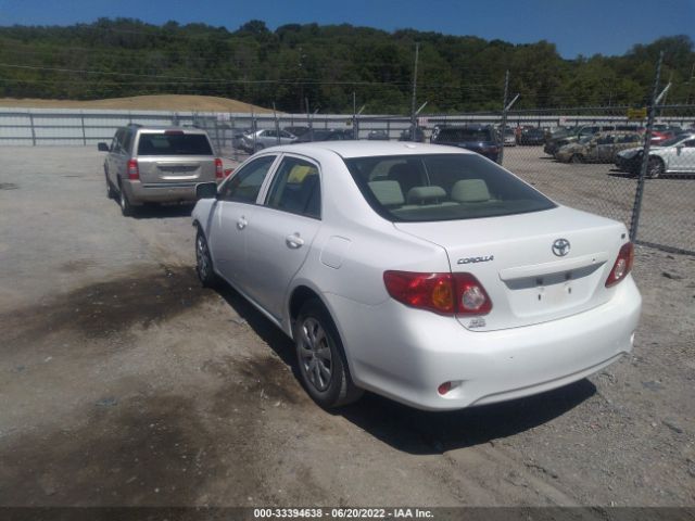 Photo 2 VIN: JTDBU4EE8A9110123 - TOYOTA COROLLA 