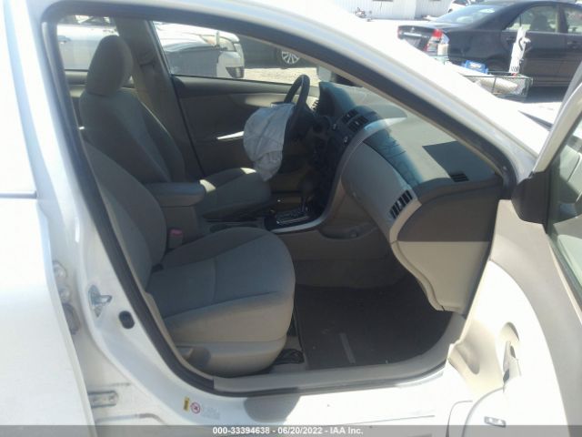 Photo 4 VIN: JTDBU4EE8A9110123 - TOYOTA COROLLA 