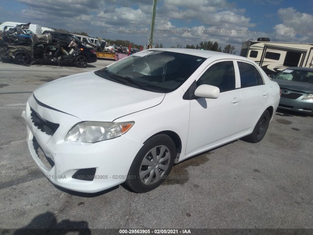 Photo 1 VIN: JTDBU4EE8A9114480 - TOYOTA COROLLA 