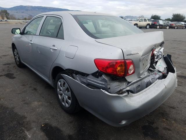 Photo 2 VIN: JTDBU4EE8A9116990 - TOYOTA COROLLA BA 