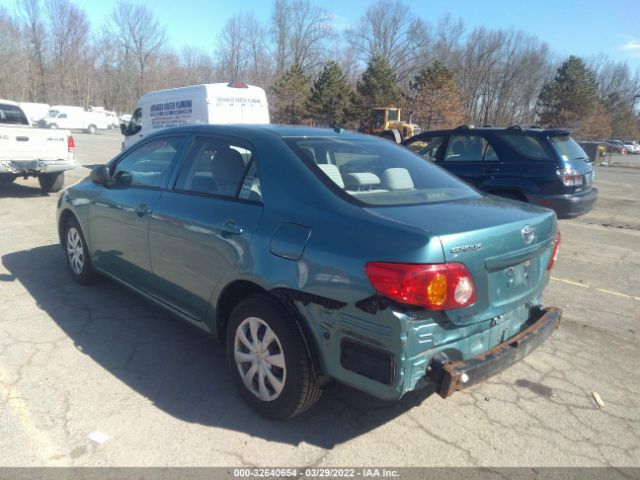 Photo 2 VIN: JTDBU4EE8A9117816 - TOYOTA COROLLA 