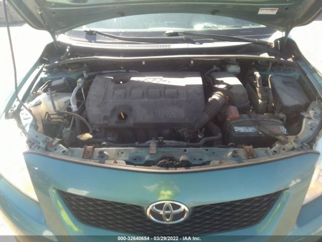 Photo 9 VIN: JTDBU4EE8A9117816 - TOYOTA COROLLA 