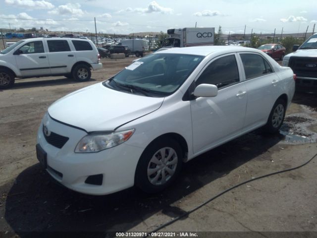 Photo 1 VIN: JTDBU4EE8A9120862 - TOYOTA COROLLA 