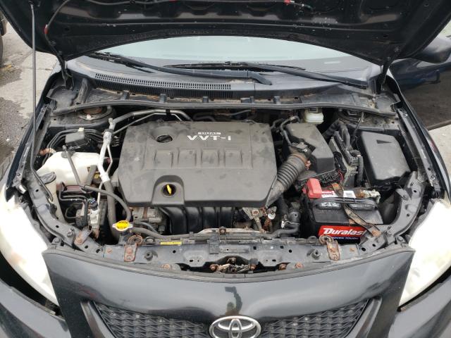 Photo 6 VIN: JTDBU4EE8AJ057275 - TOYOTA COROLLA BA 