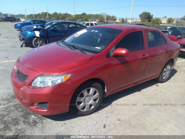 Photo 1 VIN: JTDBU4EE8AJ058037 - TOYOTA COROLLA 