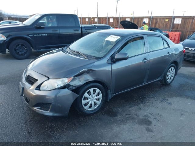 Photo 1 VIN: JTDBU4EE8AJ059222 - TOYOTA COROLLA 