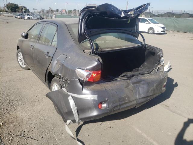 Photo 2 VIN: JTDBU4EE8AJ061231 - TOYOTA COROLLA BA 