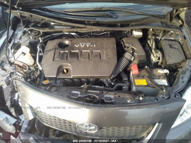 Photo 9 VIN: JTDBU4EE8AJ063142 - TOYOTA COROLLA 