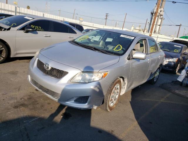 Photo 0 VIN: JTDBU4EE8AJ063464 - TOYOTA COROLLA BA 