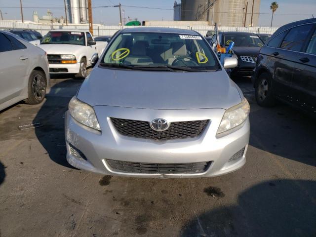 Photo 4 VIN: JTDBU4EE8AJ063464 - TOYOTA COROLLA BA 