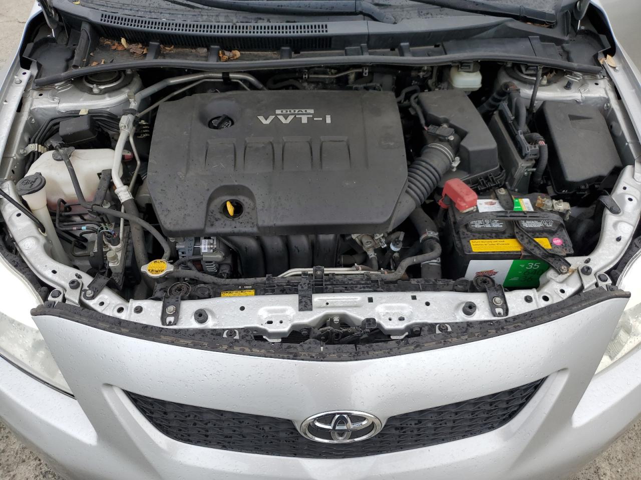 Photo 10 VIN: JTDBU4EE8AJ066333 - TOYOTA COROLLA 