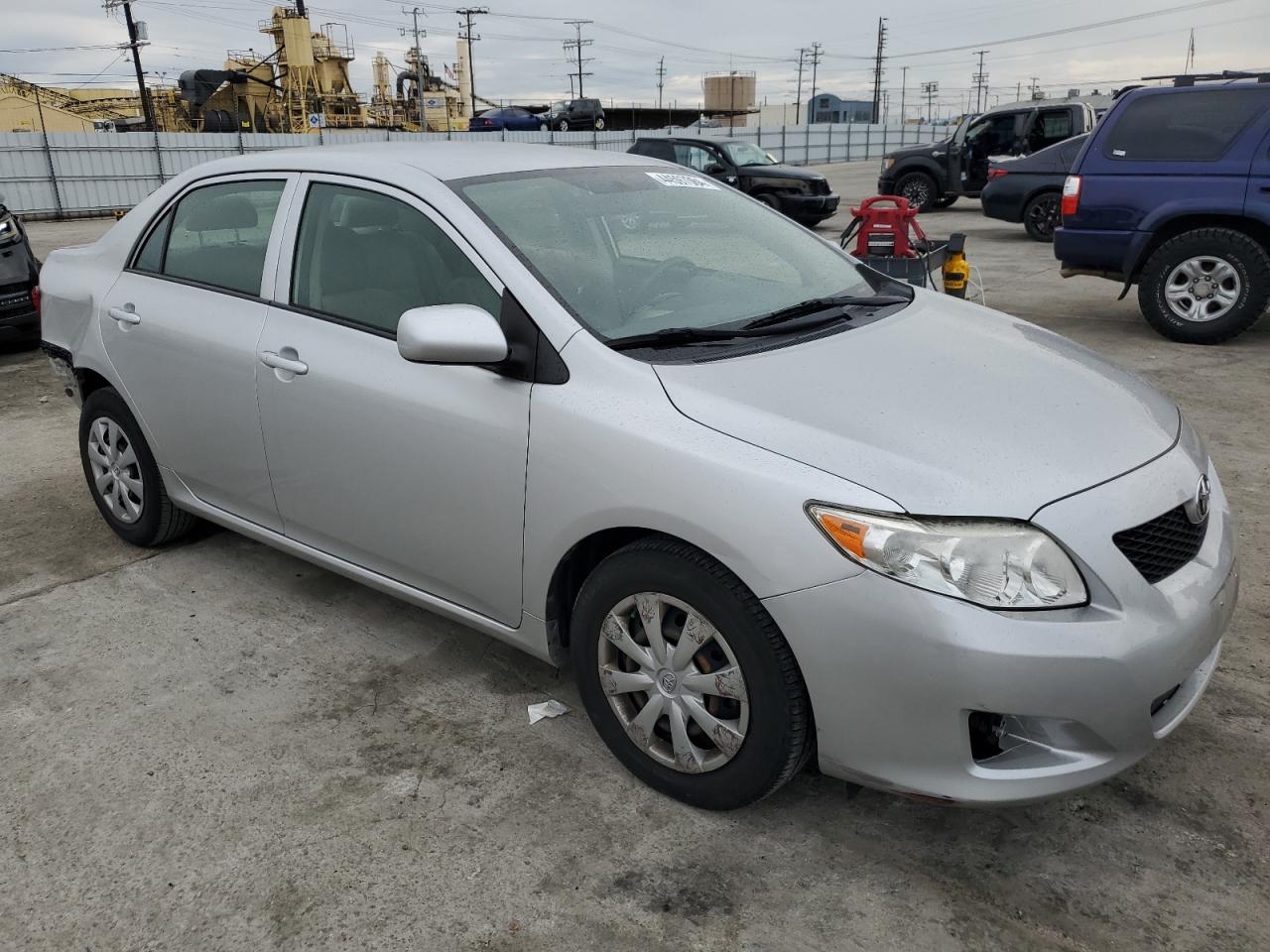 Photo 3 VIN: JTDBU4EE8AJ066333 - TOYOTA COROLLA 