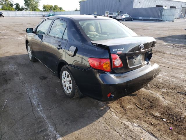 Photo 2 VIN: JTDBU4EE8AJ069636 - TOYOTA COROLLA BA 