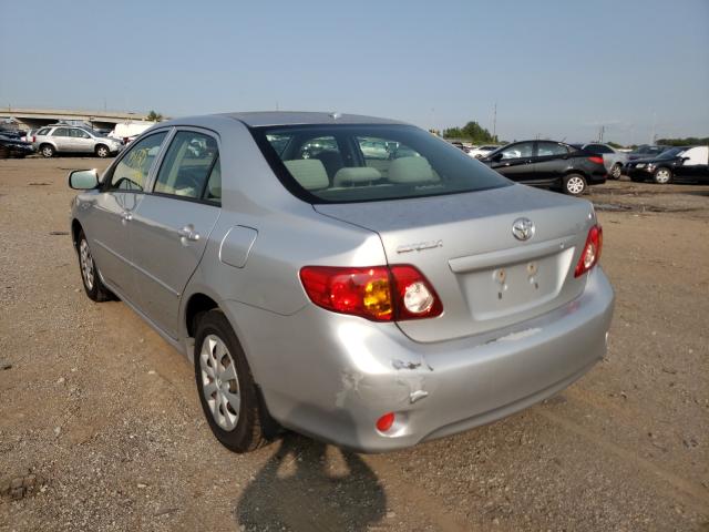 Photo 2 VIN: JTDBU4EE8AJ069684 - TOYOTA COROLLA BA 