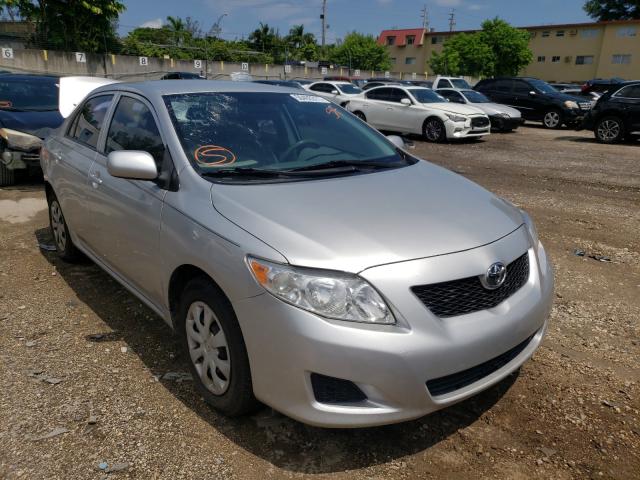 Photo 0 VIN: JTDBU4EE8AJ070219 - TOYOTA COROLLA BA 