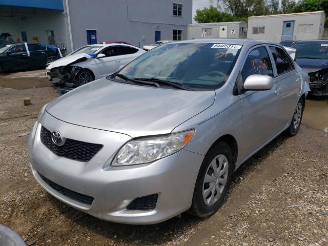 Photo 1 VIN: JTDBU4EE8AJ070219 - TOYOTA COROLLA BA 