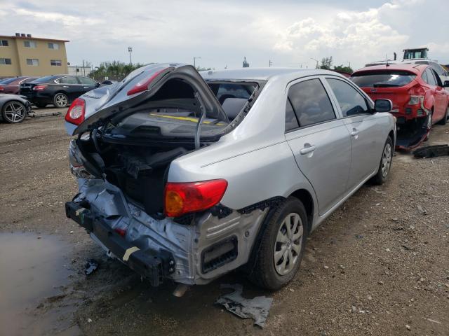 Photo 3 VIN: JTDBU4EE8AJ070219 - TOYOTA COROLLA BA 