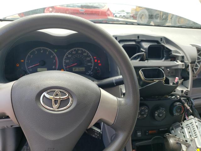 Photo 8 VIN: JTDBU4EE8AJ070219 - TOYOTA COROLLA BA 