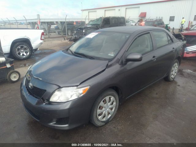 Photo 1 VIN: JTDBU4EE8AJ073668 - TOYOTA COROLLA 