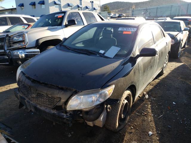 Photo 1 VIN: JTDBU4EE8AJ076215 - TOYOTA COROLLA BA 