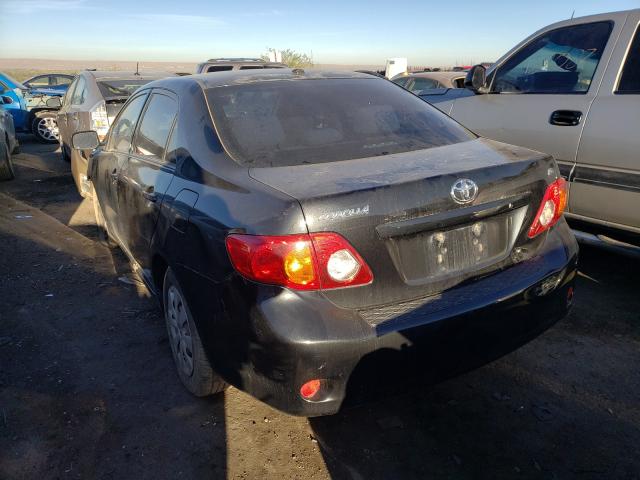 Photo 2 VIN: JTDBU4EE8AJ076215 - TOYOTA COROLLA BA 