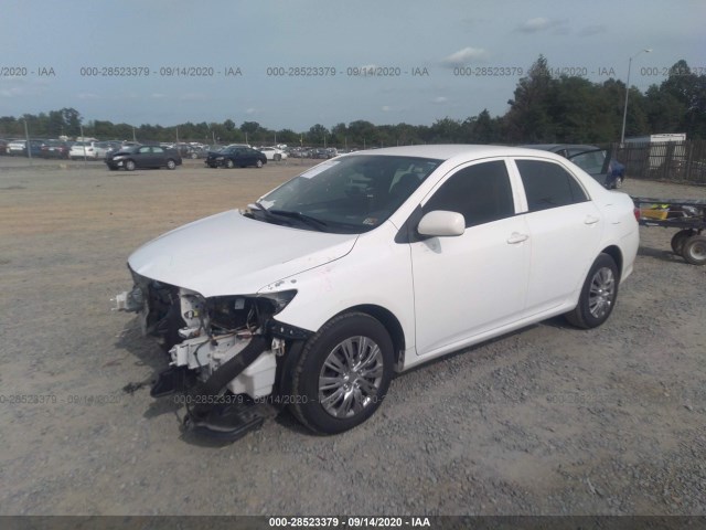 Photo 1 VIN: JTDBU4EE8AJ077333 - TOYOTA COROLLA 