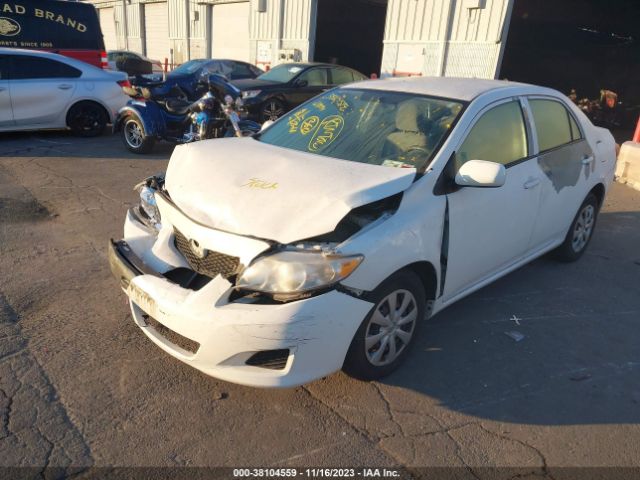 Photo 1 VIN: JTDBU4EE8AJ084086 - TOYOTA COROLLA 