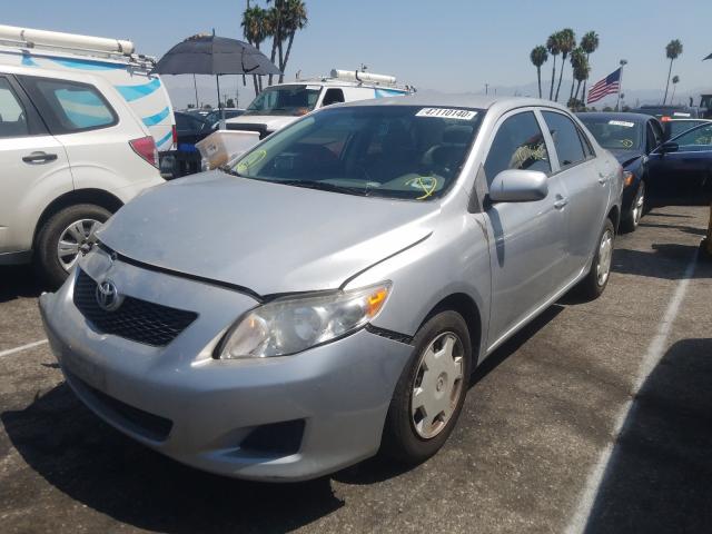 Photo 1 VIN: JTDBU4EE8AJ084928 - TOYOTA COROLLA LE 