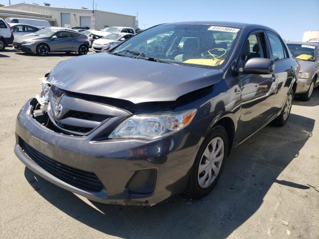 Photo 1 VIN: JTDBU4EE8B9124489 - TOYOTA COROLLA BA 