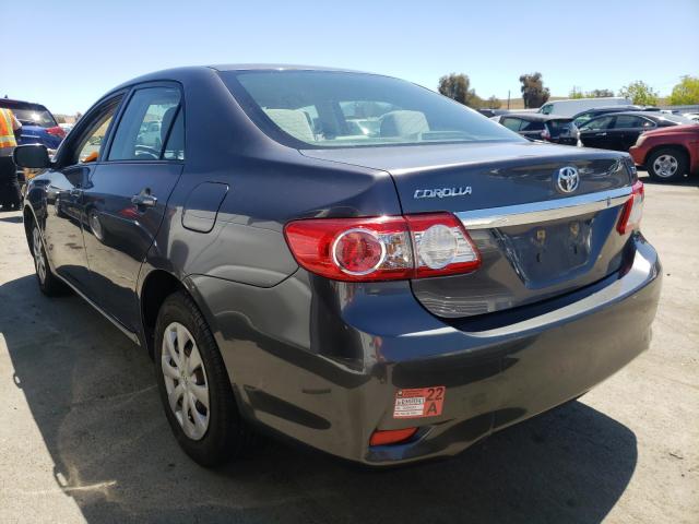 Photo 2 VIN: JTDBU4EE8B9124489 - TOYOTA COROLLA BA 