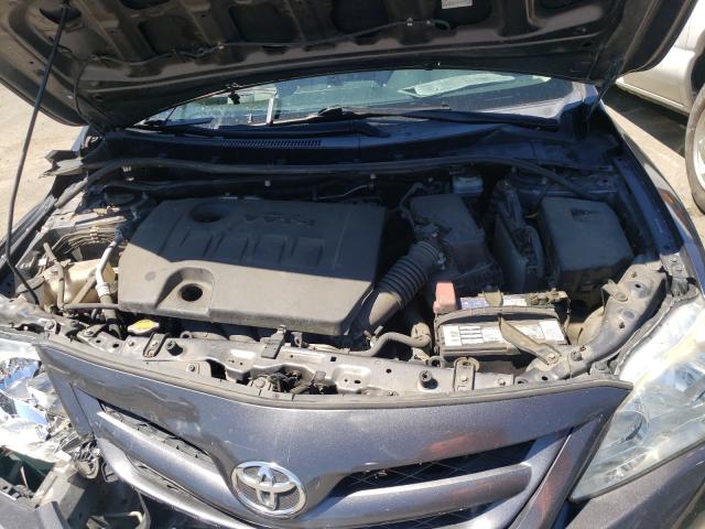 Photo 6 VIN: JTDBU4EE8B9124489 - TOYOTA COROLLA BA 