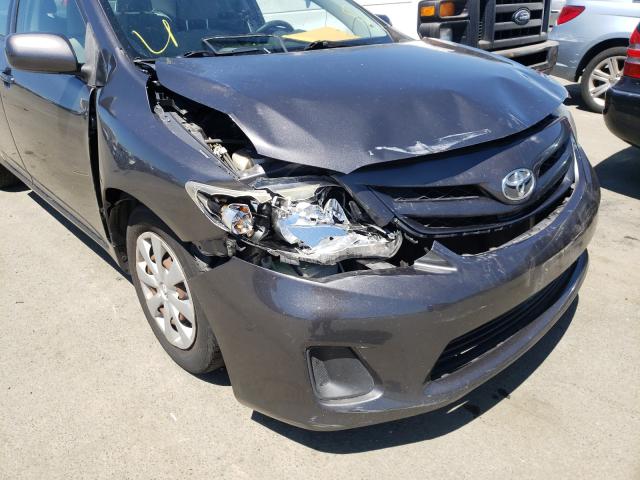 Photo 8 VIN: JTDBU4EE8B9124489 - TOYOTA COROLLA BA 