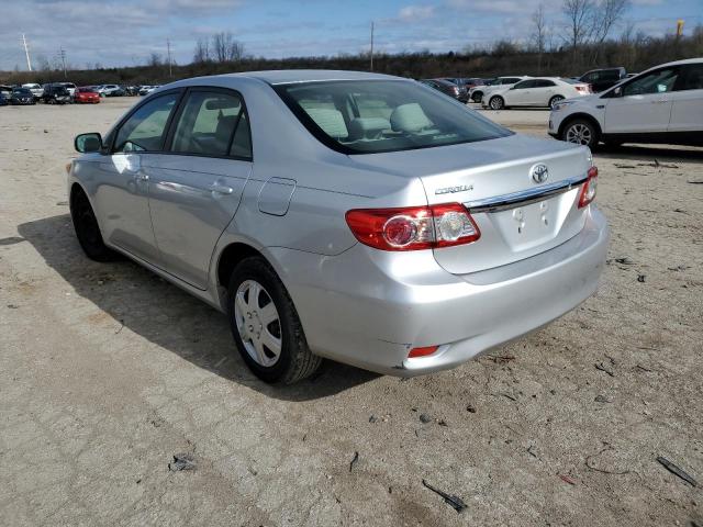 Photo 1 VIN: JTDBU4EE8B9127599 - TOYOTA COROLLA 