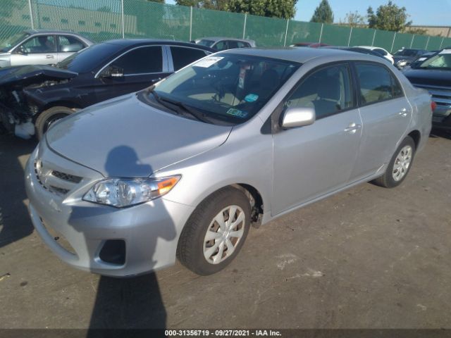 Photo 1 VIN: JTDBU4EE8B9130177 - TOYOTA COROLLA 