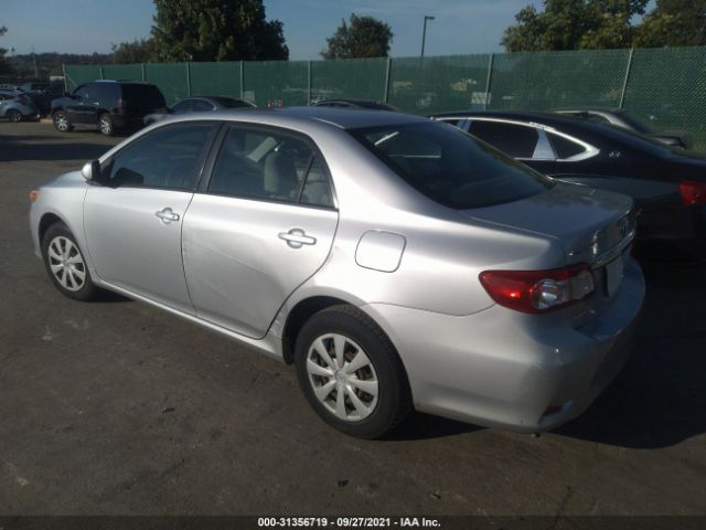 Photo 2 VIN: JTDBU4EE8B9130177 - TOYOTA COROLLA 