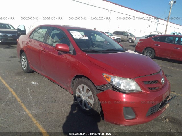 Photo 0 VIN: JTDBU4EE8B9136433 - TOYOTA COROLLA 