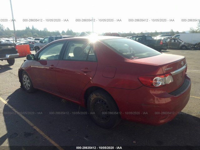 Photo 2 VIN: JTDBU4EE8B9136433 - TOYOTA COROLLA 