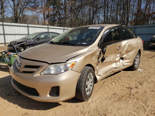 Photo 1 VIN: JTDBU4EE8B9137064 - TOYOTA COROLLA BA 