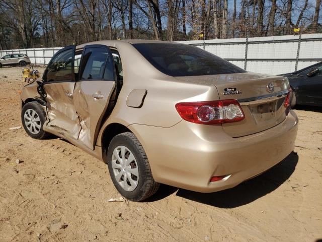 Photo 2 VIN: JTDBU4EE8B9137064 - TOYOTA COROLLA BA 