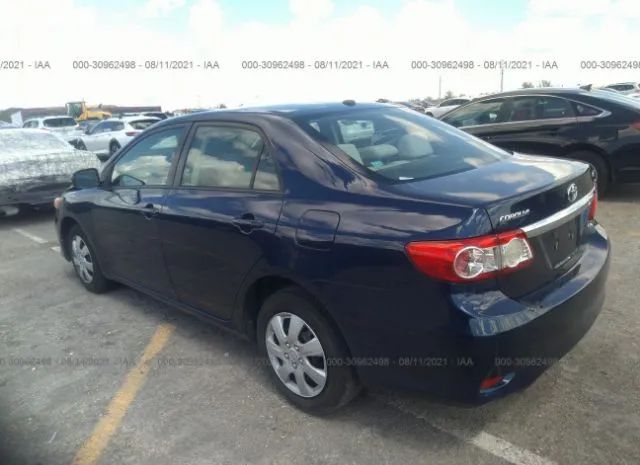 Photo 2 VIN: JTDBU4EE8B9137839 - TOYOTA COROLLA 