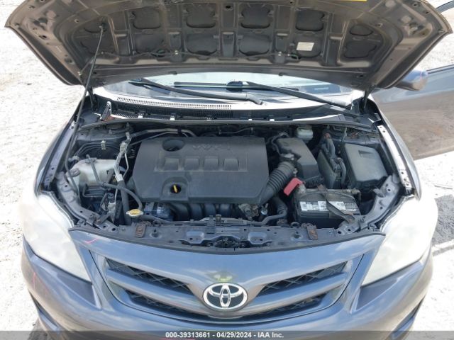 Photo 9 VIN: JTDBU4EE8B9140028 - TOYOTA COROLLA 