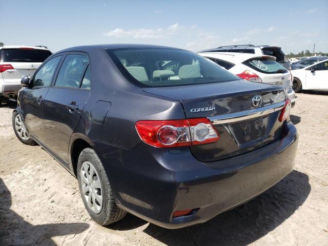 Photo 2 VIN: JTDBU4EE8B9140143 - TOYOTA COROLLA BA 