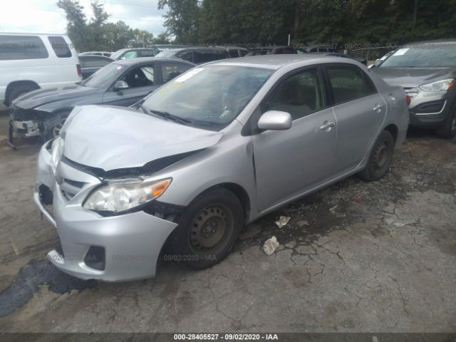 Photo 1 VIN: JTDBU4EE8B9144130 - TOYOTA COROLLA 