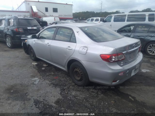 Photo 2 VIN: JTDBU4EE8B9144130 - TOYOTA COROLLA 