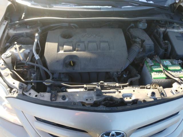 Photo 6 VIN: JTDBU4EE8B9149182 - TOYOTA COROLLA BA 