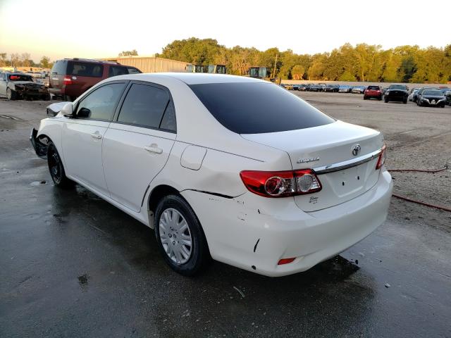 Photo 2 VIN: JTDBU4EE8B9149991 - TOYOTA COROLLA BA 