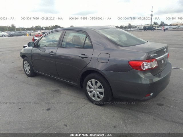 Photo 2 VIN: JTDBU4EE8B9150719 - TOYOTA COROLLA 